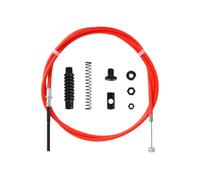 Brake Line Set For Xiaomi Electric Scooter - Steel Core With PVC Coating, 141cm Length, Easy Installation For Xiaomi Mi Electric Scooter 5/5Pro/5Max/5Plus