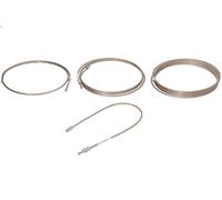 Brake Line Set QUICK BRAKE CN-BM161 BMW 3 (E46) 2 1998-2001