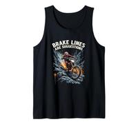 Brake Lines are SUGGESTIONS Tank Top