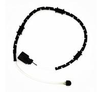 Brake Lines Compatible With Jaguar For Coupe Xk For X150 2006-2014 Front Rear Disc Brake Pad Wear Sensor Replace OEM C2P17004 C2D297