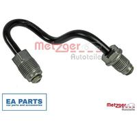 Brake Lines for SKODA LAURA OCTAVIA SUPERB YETI METZGER 4120001