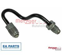 Brake Lines for VW BEETLE BORA EOS GOLF METZGER 4120001