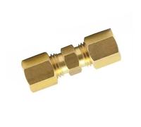 Brake Lines Kit Brass Connector Brake Hose Repair Joint Accessories Brake Hose Brass Fittings Car Brake Line Union Fittings(B-1pcs)