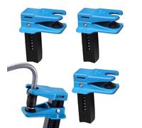 Brake Lines Plug Kit, Brake Lines Clamp Tool Fluid Lines Stopper - Brake Lines Clamp Tool, Leak-proof Caps Plugs For Pipe Repairs, Various Pipes, Transmission Cooler Pipes