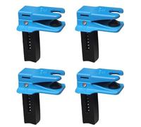 Brake Lines Plug Kit | Leak-Proof Fluid Line Stoppers with Clamp Tool | Brake Hose Cap Set | Transmission Cooler Pipe Bracket | Oil Stopper Kit for Car Pipe Repairs, Various Lines, Maintenance