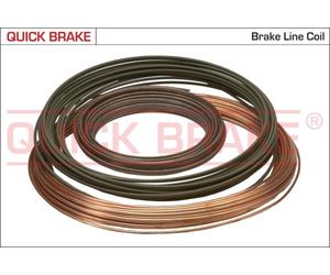 BRAKE LINES QUICK BRAKE 1960 CU