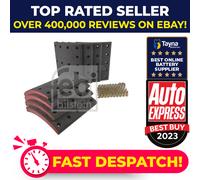 Brake Lining, drum brake 172080 Febi 270836 270942 270976 3093259 3093263 19071