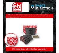Brake Lining, drum brake 172080 Febi 270836 270942 270976 3093259 3093263 19071