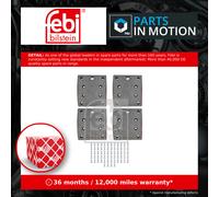 FEBI BILSTEIN 181230 Brake Lining, drum brake