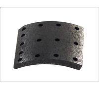 Brake Lining, drum brake TEXTAR 19090 1940 0 8 T088 for VOLVO F10 9.6 1977-1982