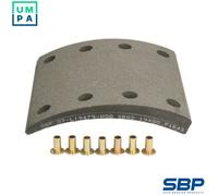 BRAKE LINING KIT DRUM BRAKE 07-L19479-N00