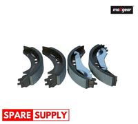 BRAKE LINING KIT, DRUM BRAKE FOR MERCEDES-BENZ W461 B601 B602 T1 MAXGEAR 19-0273