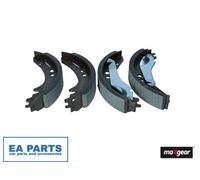 Brake Lining Kit, drum brake for MERCEDES-BENZ W461 MAXGEAR 19-0273