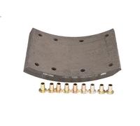 BRAKE LINING KIT DRUM BRAKE 07-L17017-N00 FOR MAN M90 SM NM 4.6L 4cyl M90 10.0L