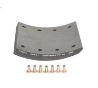BRAKE LINING KIT DRUM BRAKE 07-L17988-N00 FOR MAN D0824GF02/0824GF 4.6L 4cyl