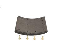 Brake Lining Kit, drum brake SBP 07-L19090-N00 for VOLVO F10 9.6 1977-1982