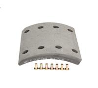 Brake Lining Kit, drum brake SBP 07-L19574-N00