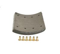 BRAKE LINING KIT DRUM BRAKE 07-L19574-N10