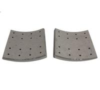 Brake Lining Kit, drum brake TEXTAR 1906301 for DAF 65 6.24 1993-1998