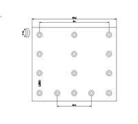 Brake Lining Kit, drum brake TEXTAR 1907102 for VOLVO F10 9.6 1976-1983