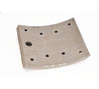 Brake Lining Kit, drum brake TEXTAR 1949402 for FAP B-Series 6.37 2007-2010