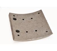 Brake Lining Kit, drum brake TEXTAR 19495 1830 0 8 T088 for E2000 11.967 2000-