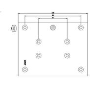 Brake Lining Kit, drum brake TEXTAR 1970708 for MAN NL 6.871 1989-1994