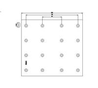 Brake Lining Kit, drum brake TEXTAR 1993301 for 3 - series 8.476 1988-1991