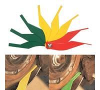 Brake Lining Measurement Tool for Accurate Brake Pad Condition Evaluation