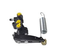 Brake Load Sensing Proportioning Valve 46400-VW000 Brake Load Sensing Proportioning Valve Fit for Nissan Caravan NV350 MB618321 MB618320 Brake Compensator