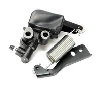 Brake Load Sensing Proportioning Valve Brake Load Sensing Valve 46400-VK000 46400VK000 Fit for Nissan Frontier 2.4L 3.3L 1998-2001 Navara D22TD TD25 46400-VK90A 46400VK90A Brake Compensator