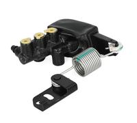 Brake Load Sensing Proportioning Valve Brake Load Sensing Valve Compensator Fit for Nissan Navara D40 2.5TD 5/2005 46400-3X30A 46400EB70B 464003X30A 46400-EB70B Brake Compensator