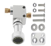 Brake Load Sensing Proportioning Valve Brake Proportioning Valve 260-8419 Adjustable Bias Front to Rear Auto Part Brake Compensator