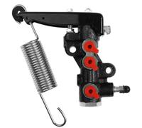 Brake Load Sensing Proportioning Valve Load Sensing Valve Brake Compensator Fit for Mitsubishi L200 Triton 1986-07 MB618321 Brake Compensator