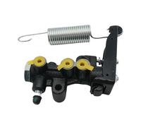 Brake Load Sensing Proportioning Valve MB618321 Load Sensing Valve Brake Compensator Fit for Mitsubishi L200 K74T K34T Triton 2500 Diesel 4WD 1986-2007 Proportioning Valve