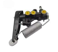 Brake Load Sensing Proportioning Valve MB618321 Load Sensing Valve Brake Compensator Freewheel Clutch Control Fit for Mitsubishi L200 Triton 1986-2007 Brake Compensator