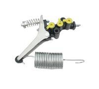 Brake Load Sensing Proportioning Valve UH71-43-900B Brake Load Sensing Valve Assy Fit for Mazda Pickup BT-50 2006- B2200 B2500 B2600 B2900 UH74-43-900B Cars Accessories Brake Compensator