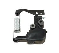 Brake Load Sensing Valve Assy Fit for Nissan Frontier NP300 Desert Thunder King Cab Truck D22 2009-2014 46400-VK000 46400-VK90A Brake Compensator