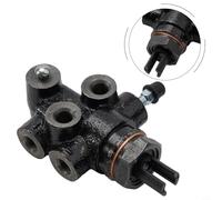 Brake Load Sensing Valve for Mk6 (KUN25/KUN26 2005-2017) - Replacement Oe from 47910 to 0k020 Direct Fit for 2.5td 3.0td Models