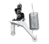 Brake Load Sensing Valves for Off-Road Stability and Low Leakage 1491175 1501769 Easy Installation Brake Load Valves Crafted From Alloy and Engineering for Resistance