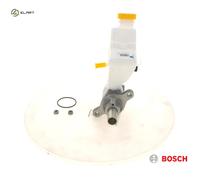 BOSCH 0 204 848 614 Brake master cylinder
