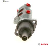Bosch Brake Master Cylinder 0 986 481 023 Cast Iron - for Toyota YARIS/VITZ