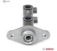 Brake master cylinder Aluminium 0 986 481 109 BOSCH for RENAULT HYUNDAI