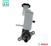 Brake master cylinder Aluminium 0 986 481 188 BOSCH for KIA HYUNDAI