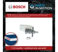 BOSCH 0 204 864 D84 Brake master cylinder