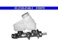 Brake master cylinder 03.2120-0148.3 ATE for FORD ESCORT Mk II CAPRI Mk II