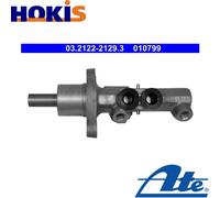 Brake master cylinder 03.2122-2129.3 ATE for SEAT VW SKODA AUDI