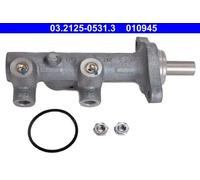Brake master cylinder 03.2125-0531.3 ATE for NISSAN PATHFINDER III