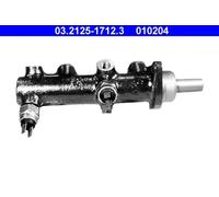 ATE Master Cylinder 03.2125-1712.3 2 25,4 M10x1 VOLKSWAGEN: LT 28-35 I Van, LT 28-35 I Platform / Chassis