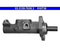 ATE 03.2125-7638.3 Brake master cylinder
